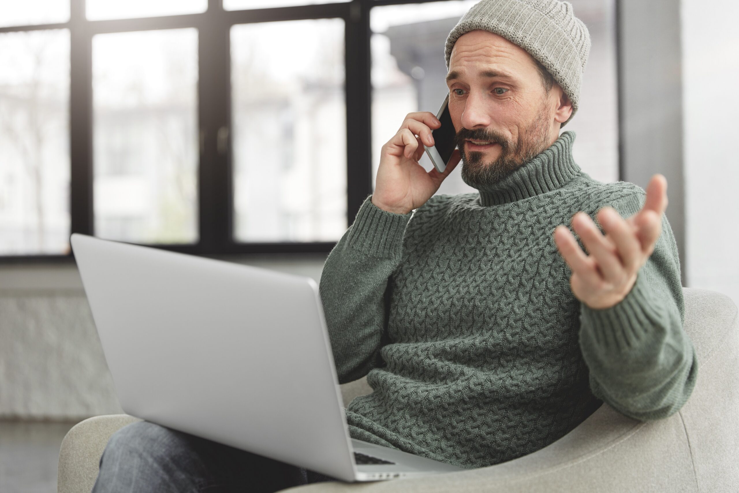 Cold calling