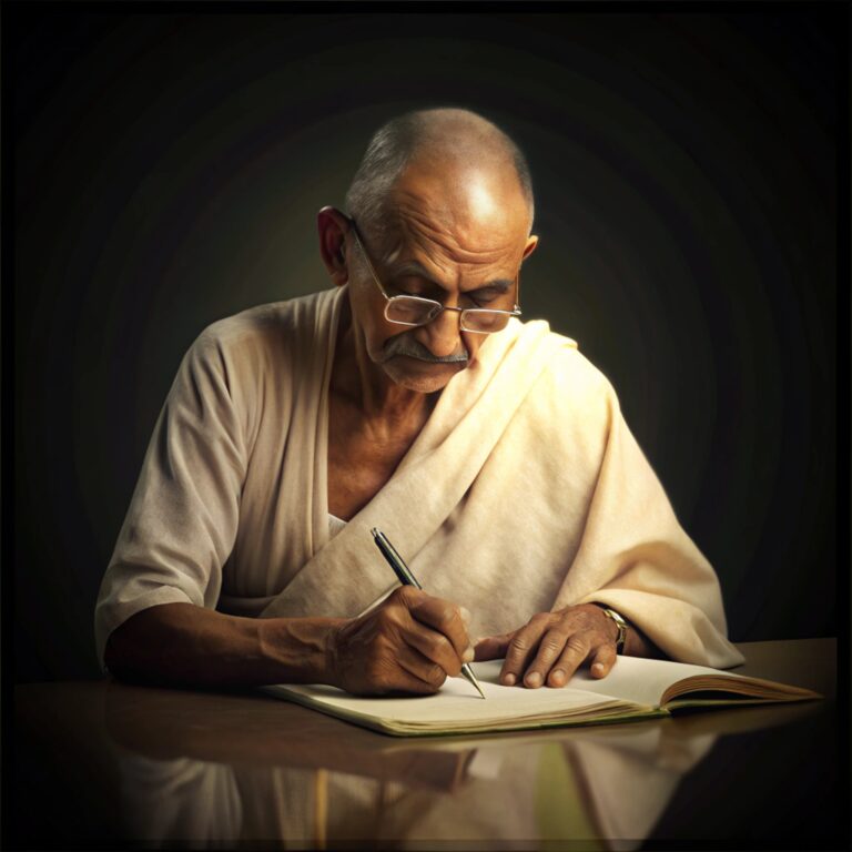 ghandi