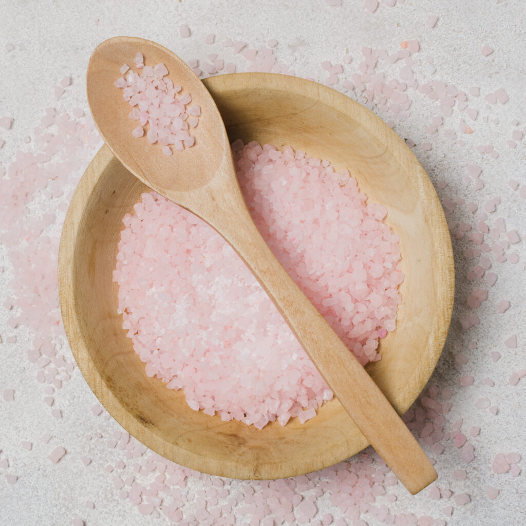 sól himalajska