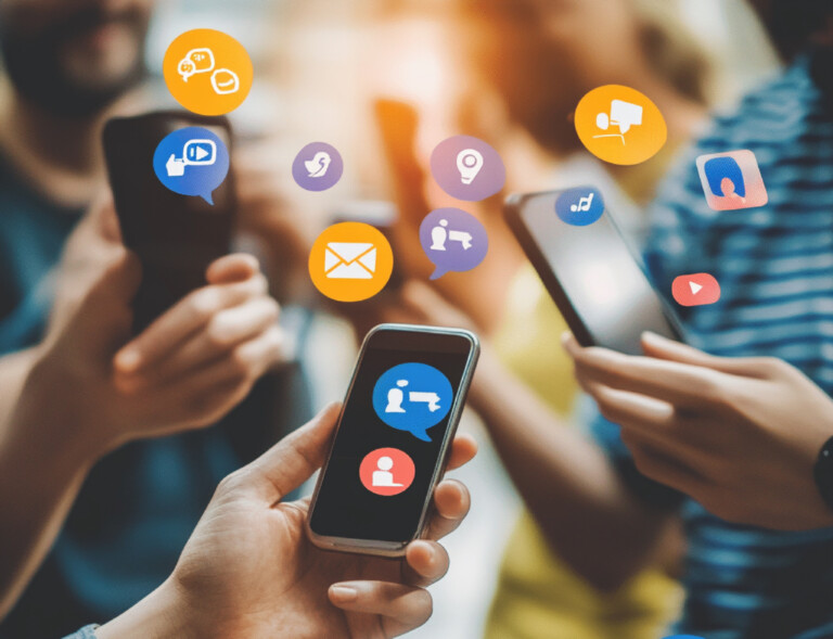 Reklama w Social Mediach