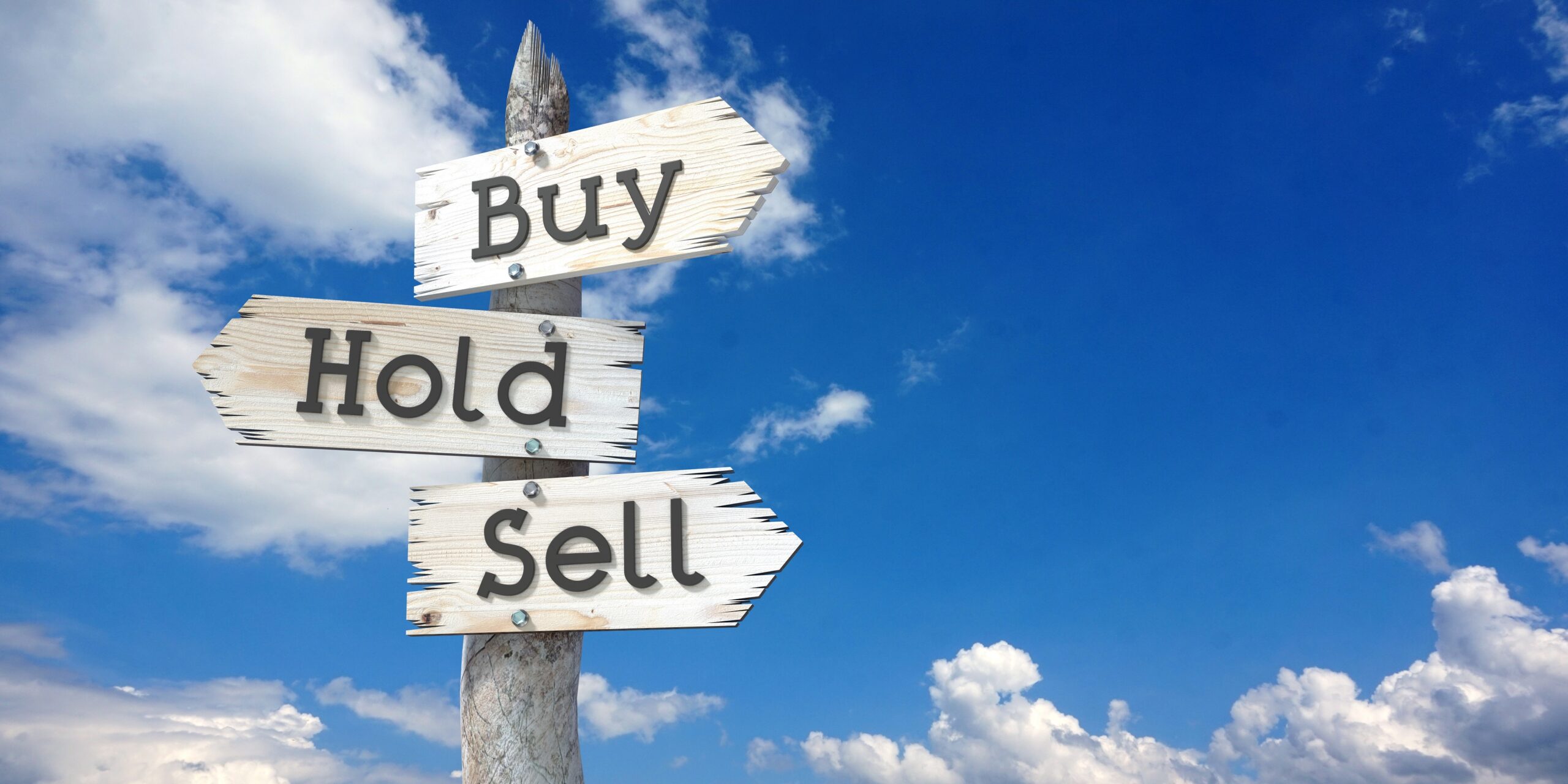buy and hold