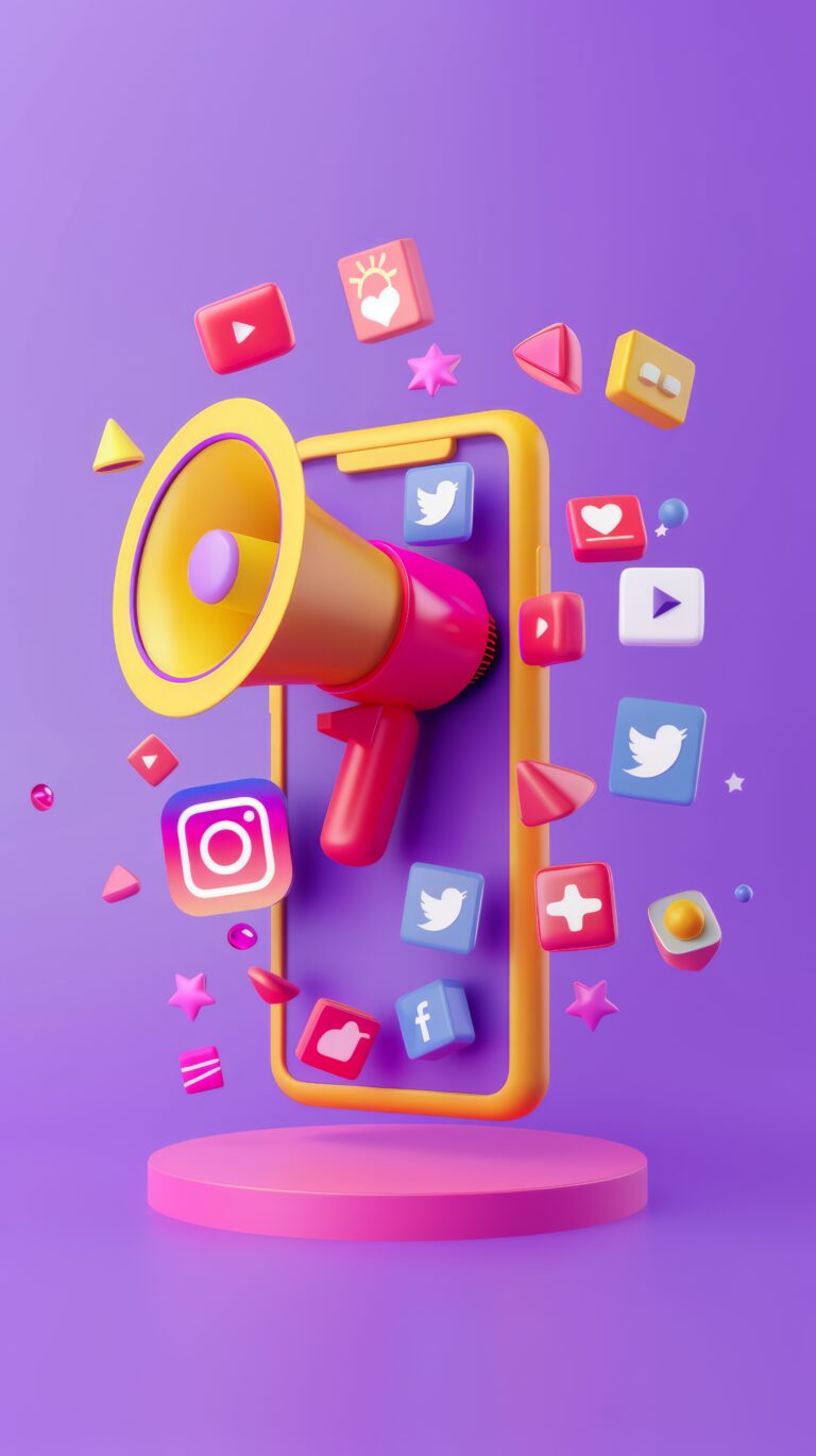 social media ads