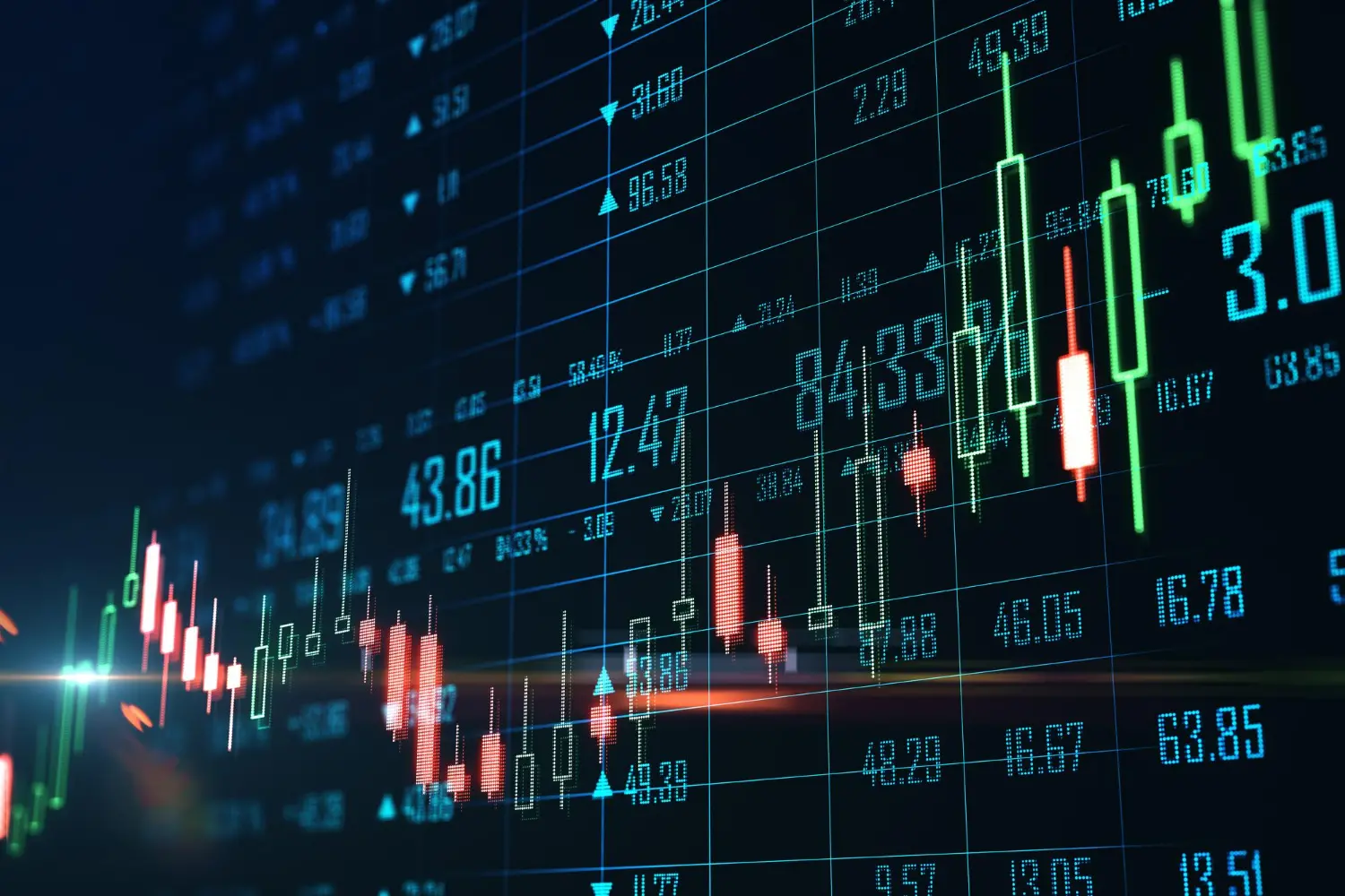 jak zarobić na giełdzie